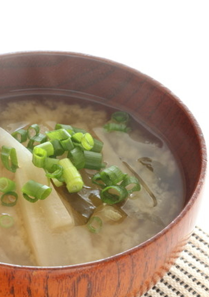 無添加◎簡単　基本の味噌汁-レシピのメイン写真