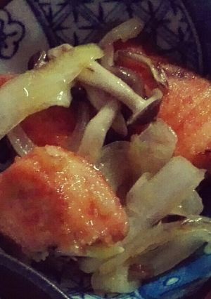 サーモンのマリネ-レシピのメイン写真