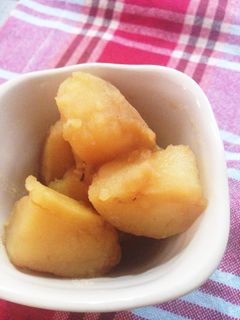 じゃがいもの煮っころがし-レシピのメイン写真