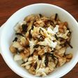 白菜しおこんぶ漬け+ごま油