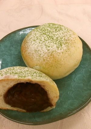和食材にあう！もっちり食感の白い菓子パン-レシピのメイン写真