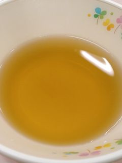 南房総市給食◆濃いだし汁(かつお昆布)-レシピのメイン写真