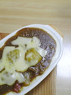 カレードリア-レシピのメイン写真