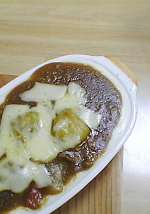 カレードリア-レシピのメイン写真