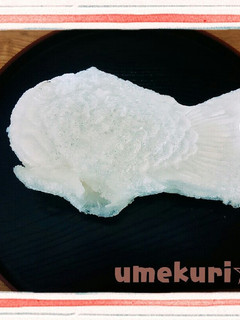 もち鯛焼き ♬-レシピのメイン写真