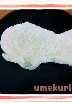 もち鯛焼き ♬-レシピのメイン写真