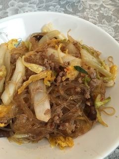 麻婆白菜風♪白菜とひき肉のピリ辛炒め煮-レシピのメイン写真
