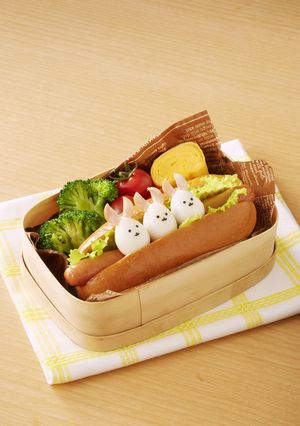 うさぎロール-レシピのメイン写真