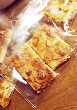 サクサクッ!簡単フロランタン♪-レシピのメイン写真