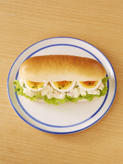 たまごポテトサラダサンド-レシピのメイン写真