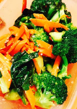 簡単でヘルシーおかず!塩麹で美味しい野菜-レシピのメイン写真