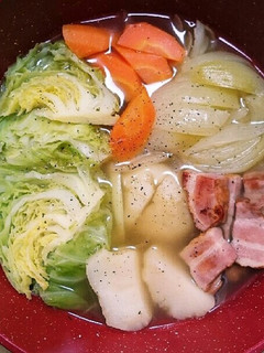 寒いときにあったか☆ポトフ-レシピのメイン写真