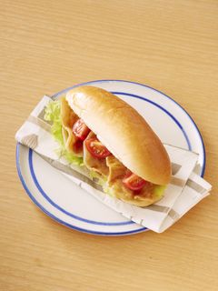 しょうが焼きサンド-レシピのメイン写真