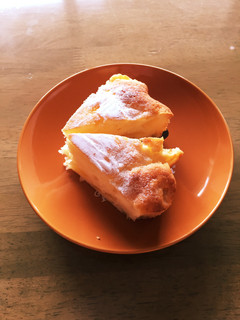 りんごのケーキ-レシピのメイン写真