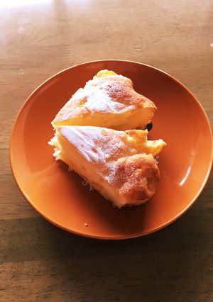 りんごのケーキ-レシピのメイン写真