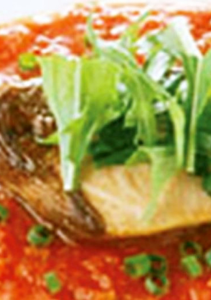 ぶりの塩焼きトマトソース添え-レシピのメイン写真
