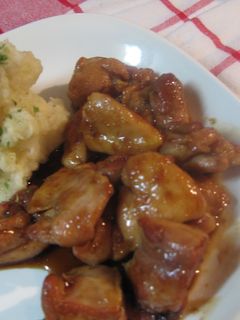 鳥の照り焼き柚子コショウ-レシピのメイン写真