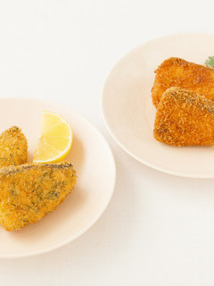 2種類の味つけで♪サーモンフライ-レシピのメイン写真