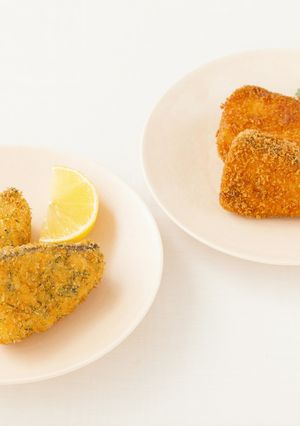 2種類の味つけで♪サーモンフライ-レシピのメイン写真