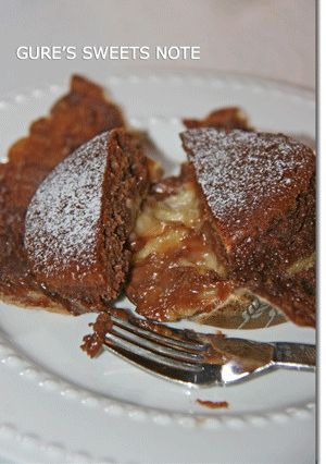 HMカシュカシュバナナチョコカップケーキ-レシピのメイン写真