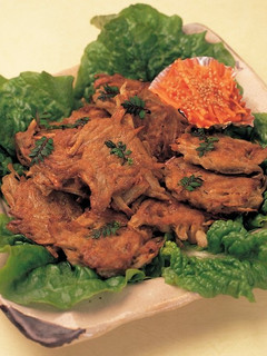 ごぼうの鶏つくね-レシピのメイン写真