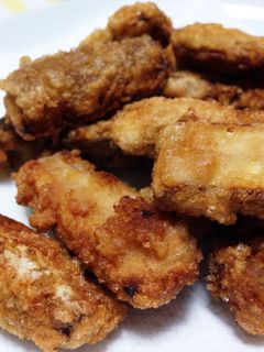 ごぼうの唐揚げ☆-レシピのメイン写真