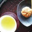 おから&きな粉の茶巾饅頭