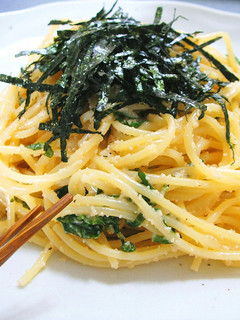 めんたいこパスタ♪-レシピのメイン写真