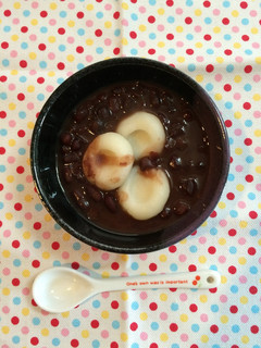 なべっこだんご-レシピのメイン写真