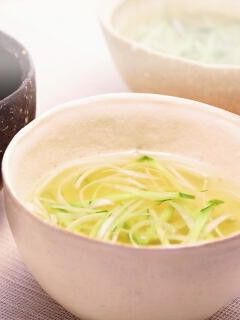 美肌☆簡単 基本のスープ-レシピのメイン写真