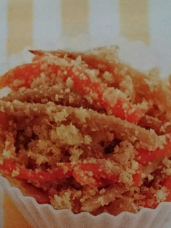 おからきんぴら-レシピのメイン写真