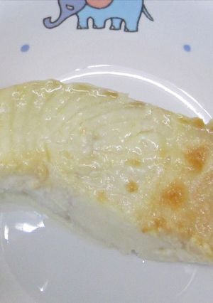 白身魚のみそマヨネーズ焼-レシピのメイン写真
