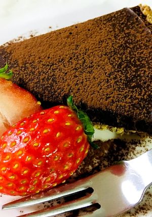 簡単！生チョコタルト☆-レシピのメイン写真