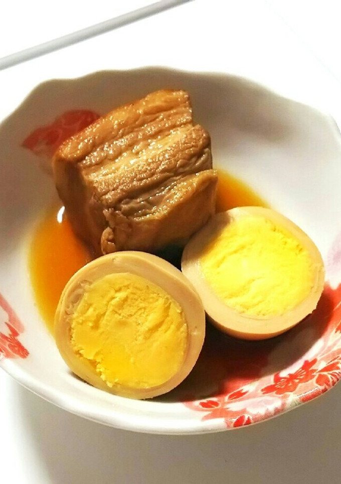 低糖質レシピ☆とろとろ豚の角煮-レシピのメイン写真
