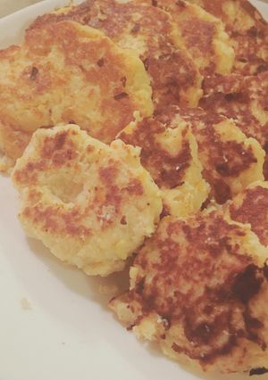 豆腐ハンバーグさん-レシピのメイン写真