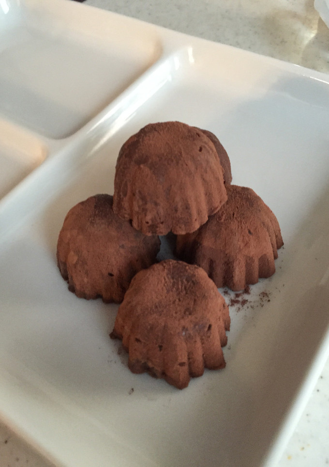 お口の中でとろ〜り生チョコ-レシピのメイン写真