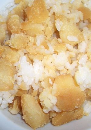 じゃがいもごはん-レシピのメイン写真