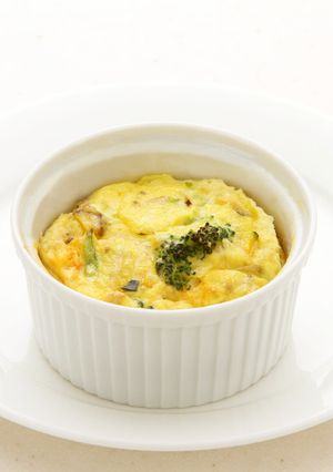 イタリアンオムレツ(オーブン使用)-レシピのメイン写真