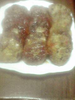 豆腐つくねハンバーグ-レシピのメイン写真