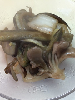 ピリ辛 野菜炒め-レシピのメイン写真