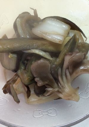 ピリ辛 野菜炒め-レシピのメイン写真