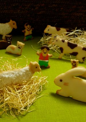 アイシングクッキー-レシピのメイン写真