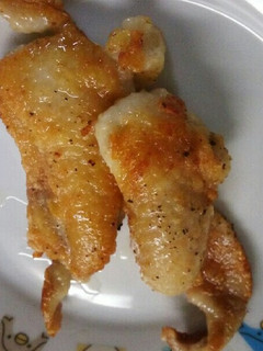 鳥の皮焼き✨-レシピのメイン写真