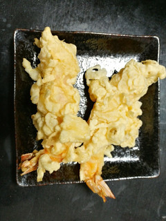 【和食】エビ天(えびの天ぷら)-レシピのメイン写真