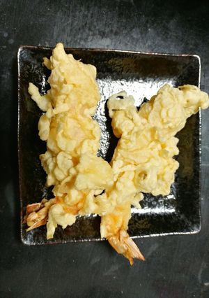 【和食】エビ天（えびの天ぷら）-レシピのメイン写真
