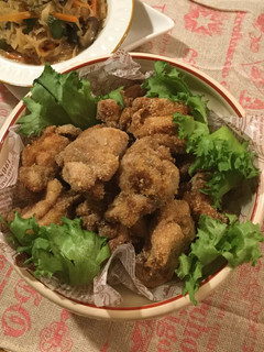 シナモン香る☆おからパウダー唐揚げ-レシピのメイン写真