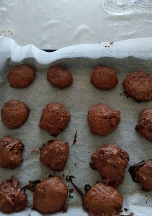 チョコクッキーのレシピ-レシピのメイン写真