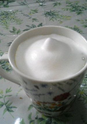 キャラメルカフェラテ-レシピのメイン写真