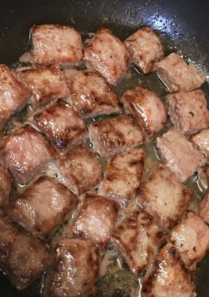 ミニハンバーグ 大量-レシピのメイン写真