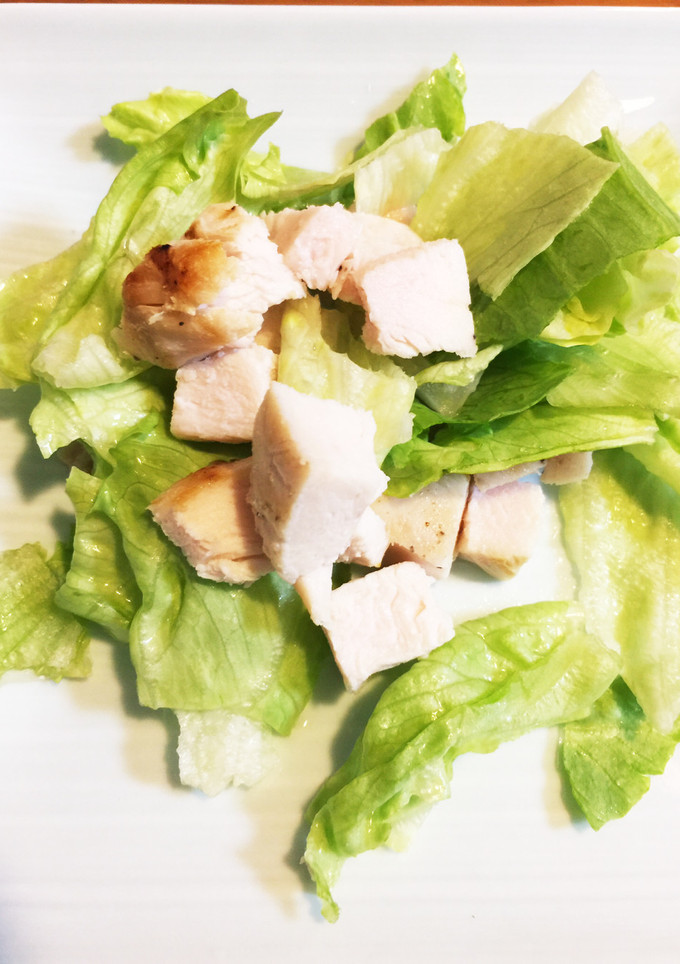 しっとり柔らかサラダ用鶏むね肉-レシピのメイン写真